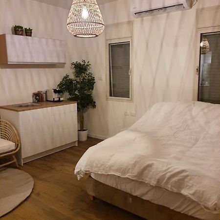 חדר במדבר Hotel Be'er Ora ภายนอก รูปภาพ