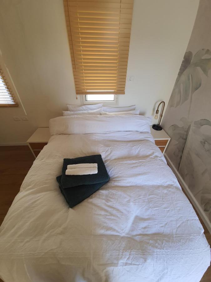 חדר במדבר Hotel Be'er Ora ภายนอก รูปภาพ