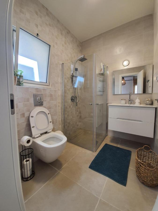 חדר במדבר Hotel Be'er Ora ภายนอก รูปภาพ