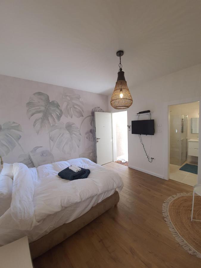 חדר במדבר Hotel Be'er Ora ภายนอก รูปภาพ