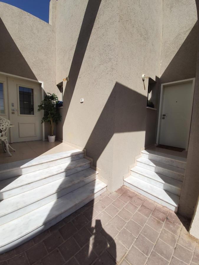 חדר במדבר Hotel Be'er Ora ภายนอก รูปภาพ
